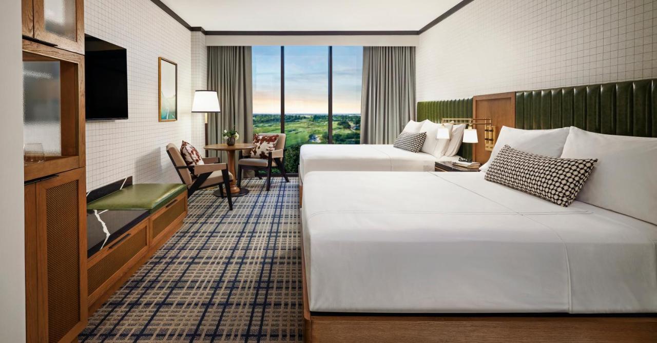Omni Pga Frisco Resort & Spa Exterior photo