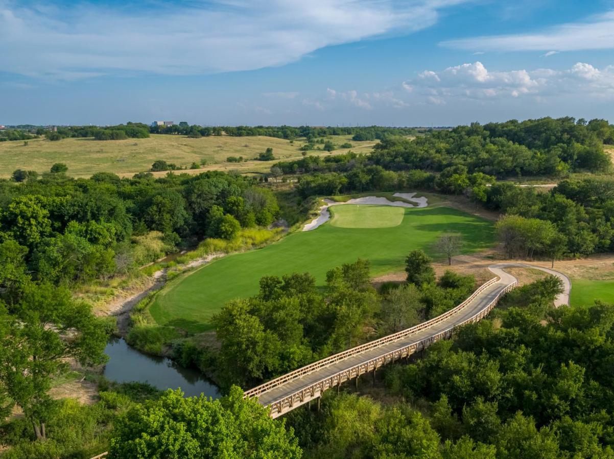 Omni Pga Frisco Resort & Spa Exterior photo