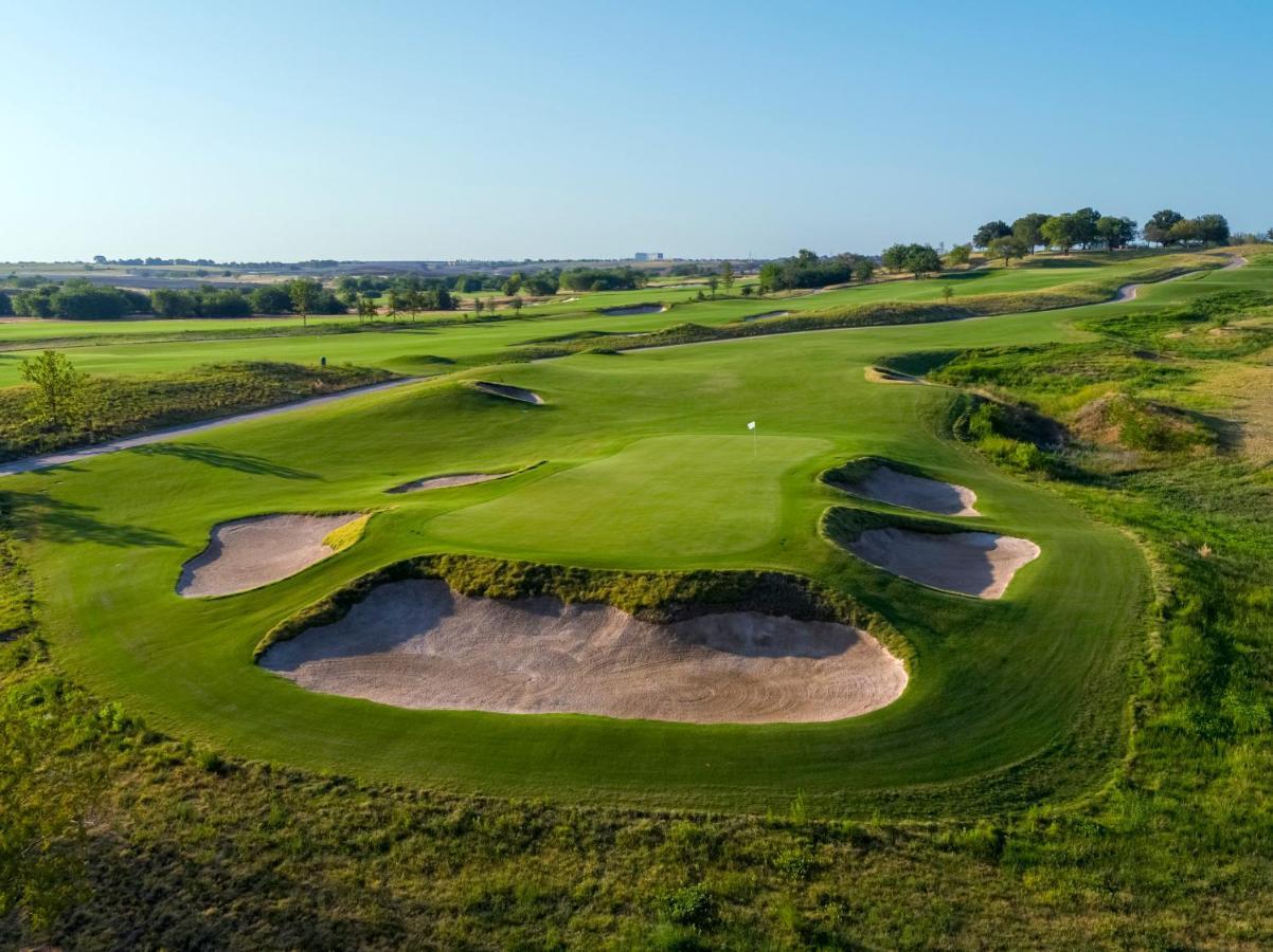 Omni Pga Frisco Resort & Spa Exterior photo
