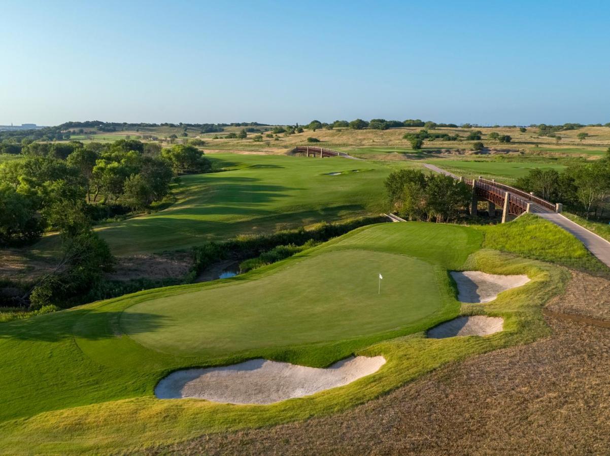 Omni Pga Frisco Resort & Spa Exterior photo