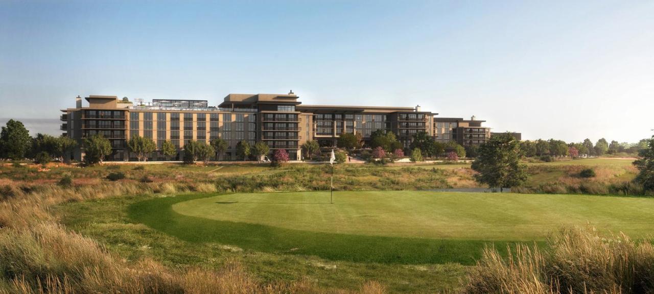 Omni Pga Frisco Resort & Spa Exterior photo