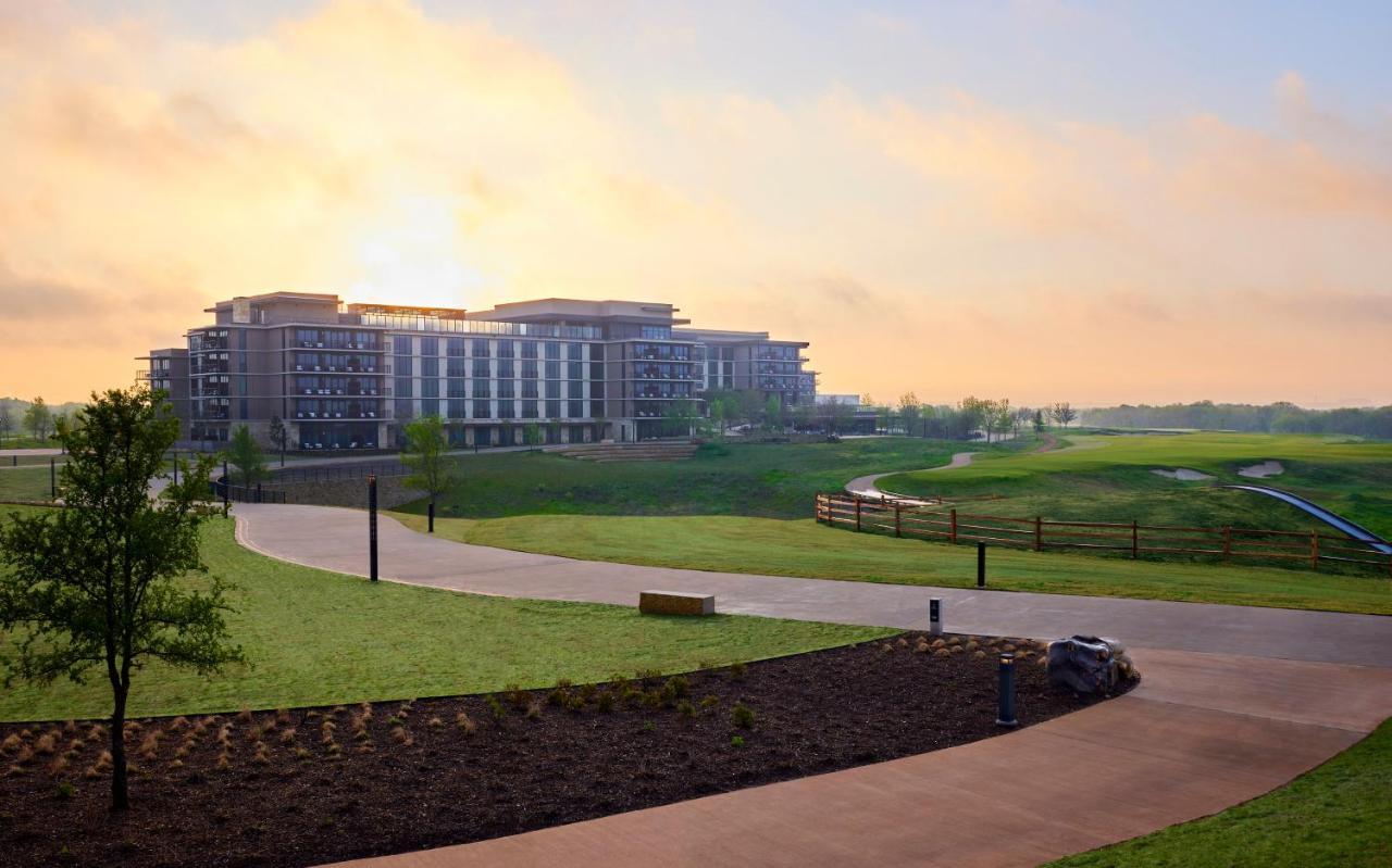 Omni Pga Frisco Resort & Spa Exterior photo