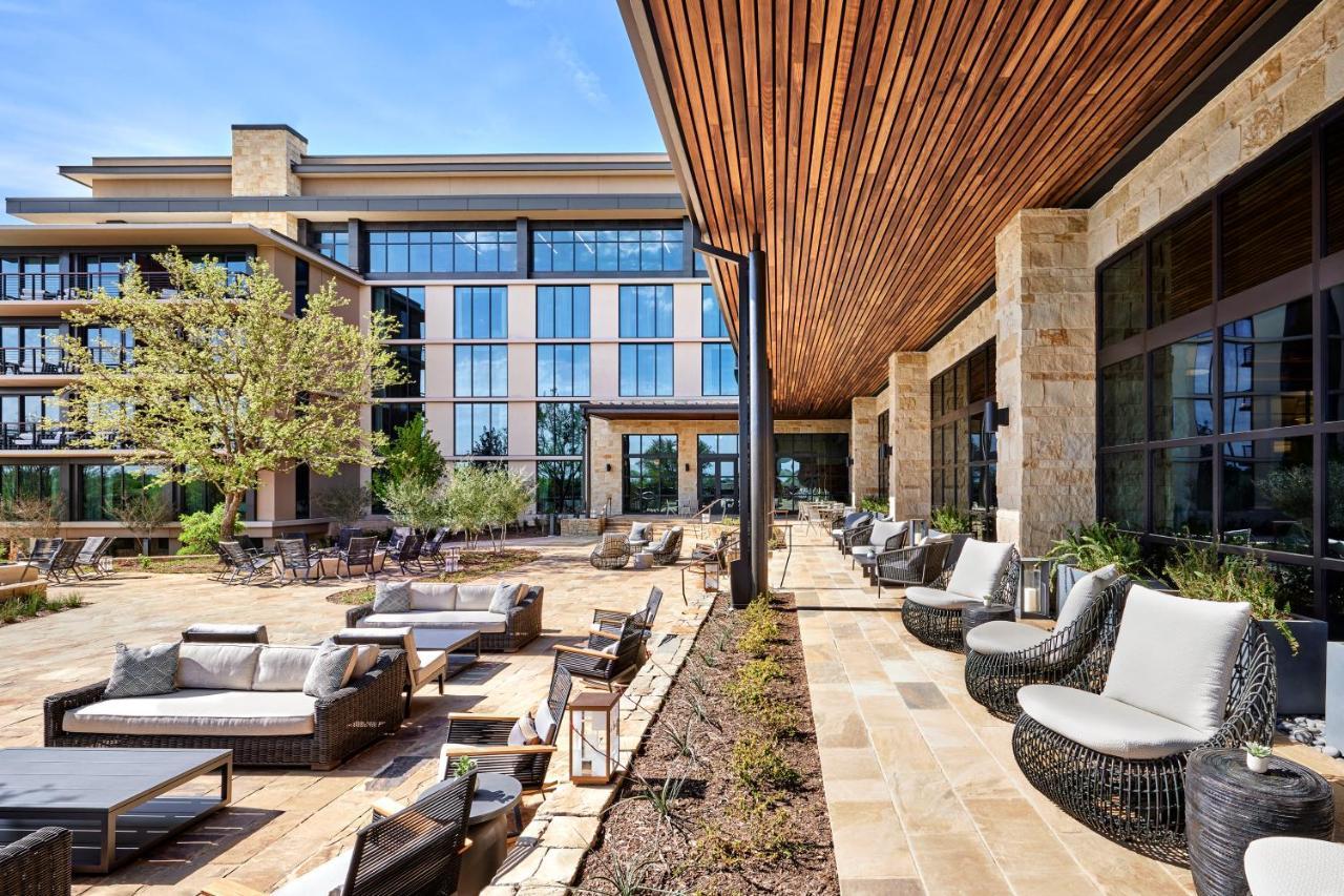 Omni Pga Frisco Resort & Spa Exterior photo
