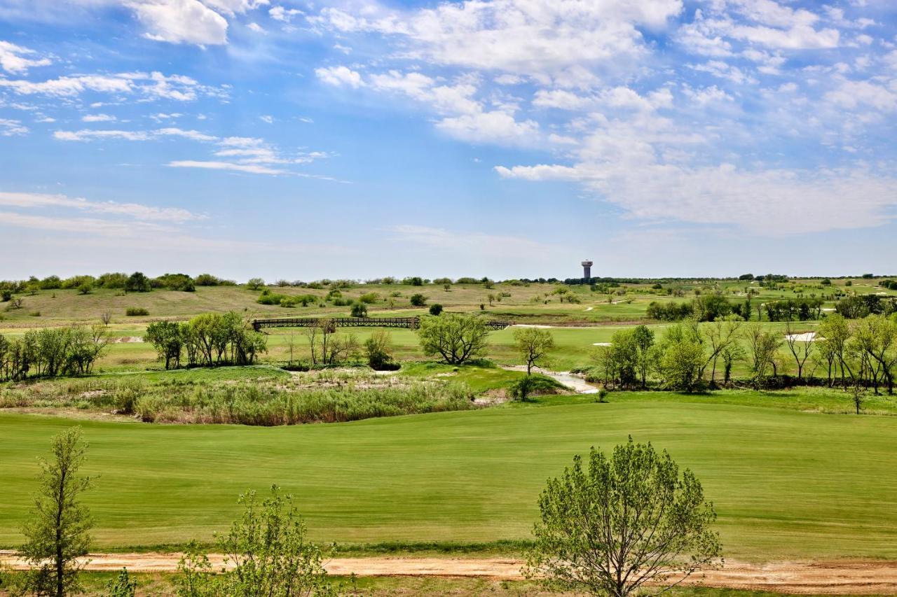 Omni Pga Frisco Resort & Spa Exterior photo