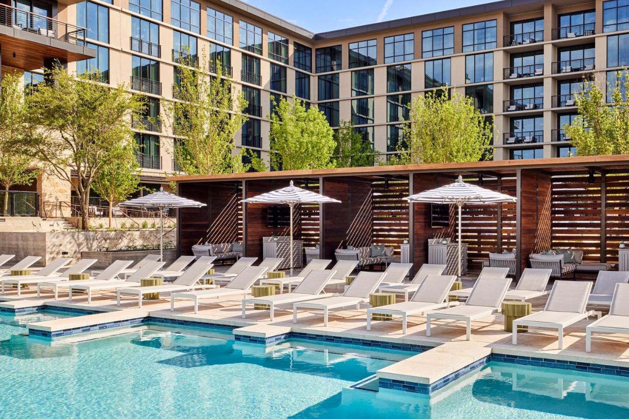 Omni Pga Frisco Resort & Spa Exterior photo