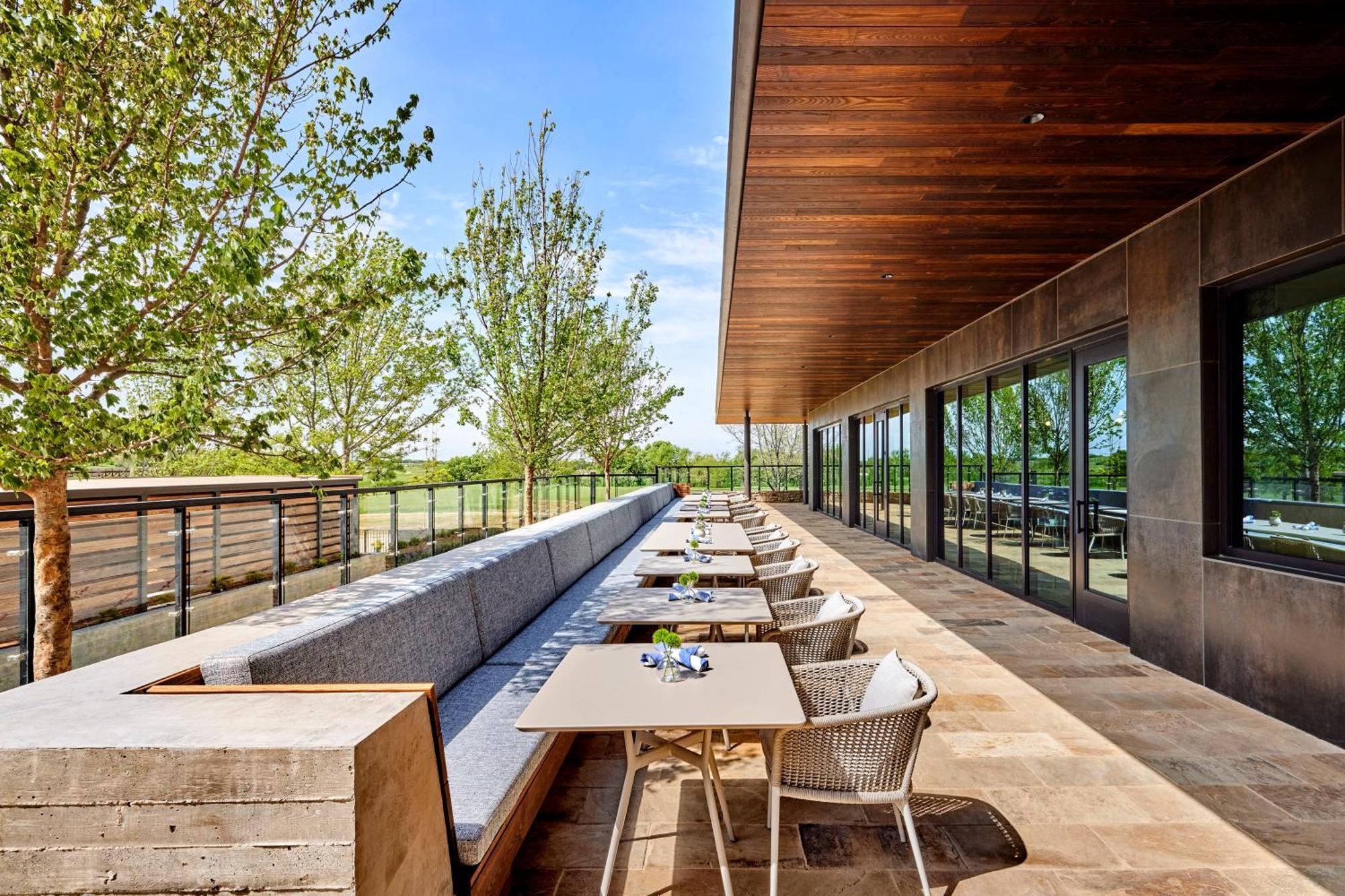 Omni Pga Frisco Resort & Spa Exterior photo