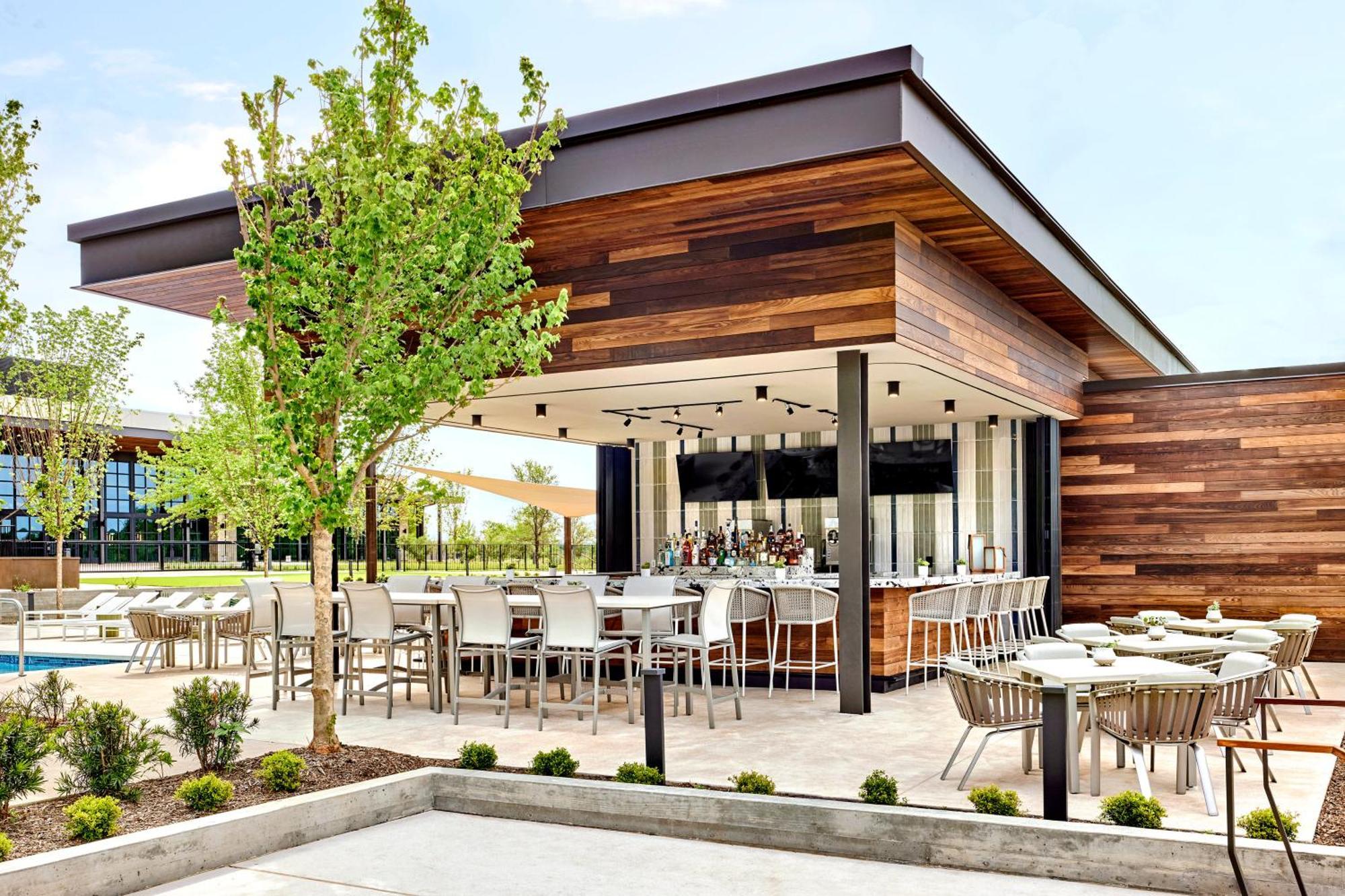Omni Pga Frisco Resort & Spa Exterior photo