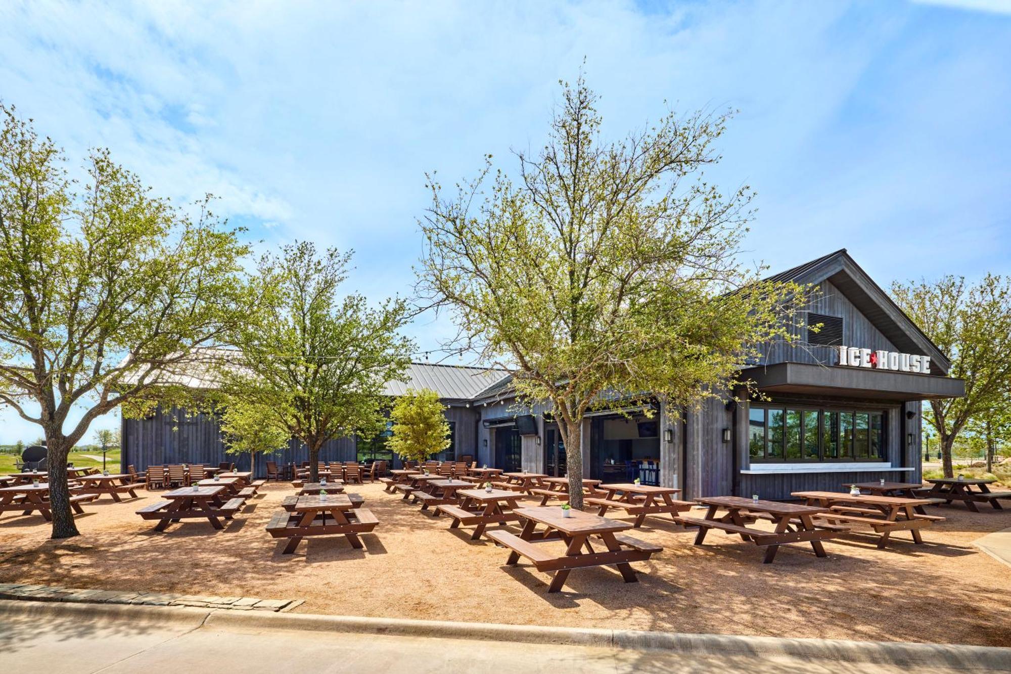 Omni Pga Frisco Resort & Spa Exterior photo