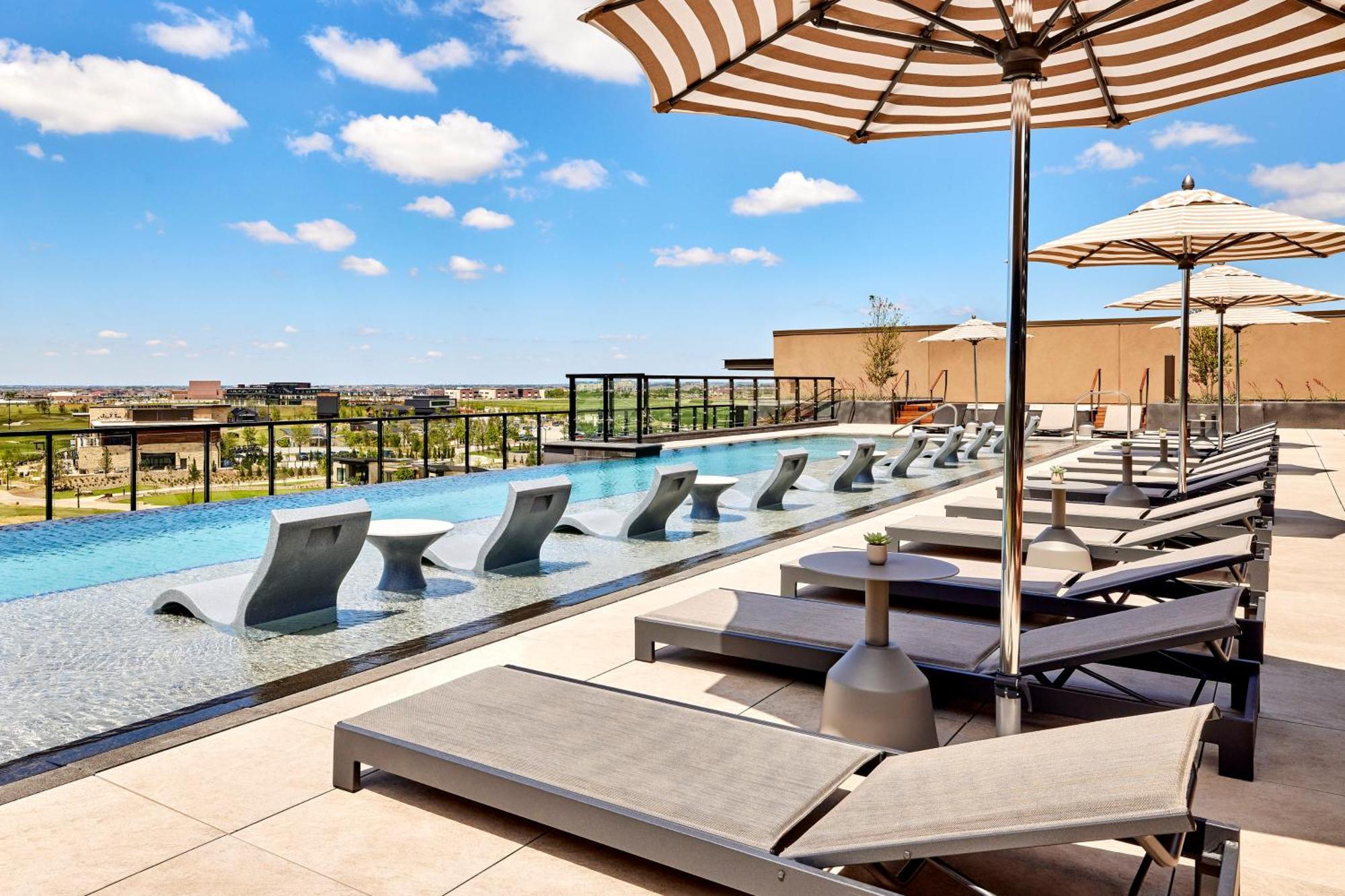 Omni Pga Frisco Resort & Spa Exterior photo