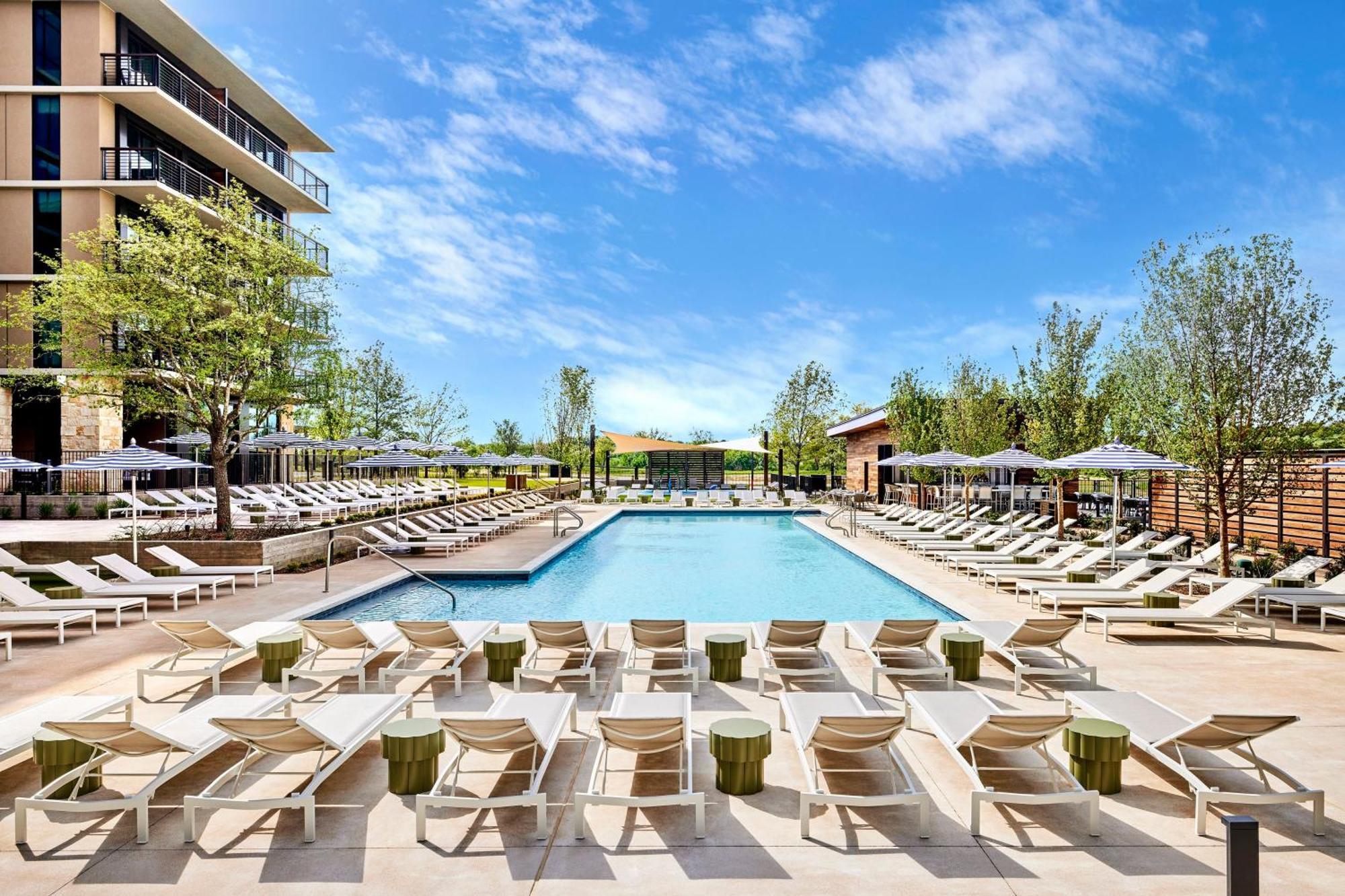 Omni Pga Frisco Resort & Spa Exterior photo